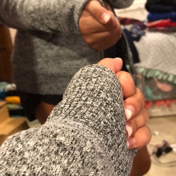 soft zip up! - Picture 2 of 5